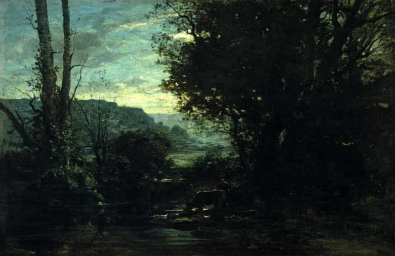Matin au breuvage - Musei Civici, Reggio Emilia, attribuito